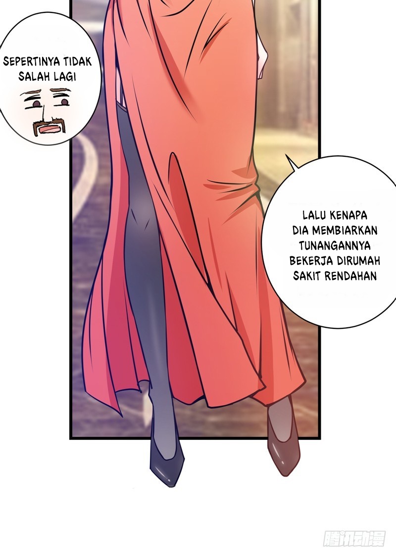 Strongest Divine Doctor Mixed City chapter 19
